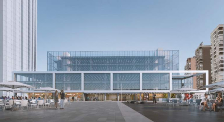 Imagen  - Merlin y EDGE Next construirán en Madrid el edificio más inteligente de España