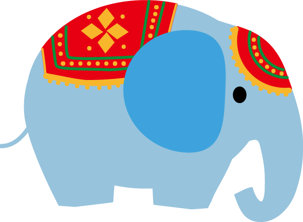 すべての動物の画像 最高の象さん イラスト