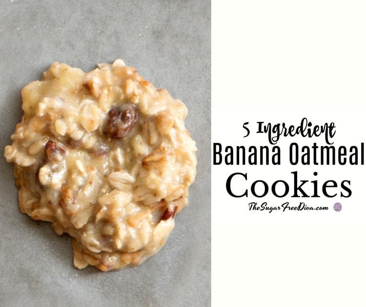 Oatmeal Cookie Recipe For Diabetic : Soft Oatmeal Cookies ...