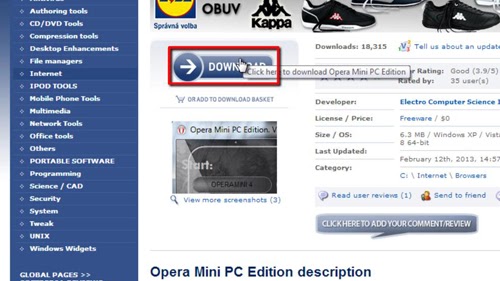 Opera Mini Offline Installer For Pc - Opera 55.0.2994.59 Offline Installer Free Download : Opera ...