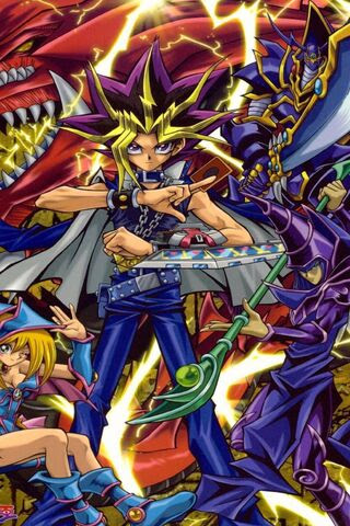 最も人気のある 壁紙 遊戯王 Kabekinjoss