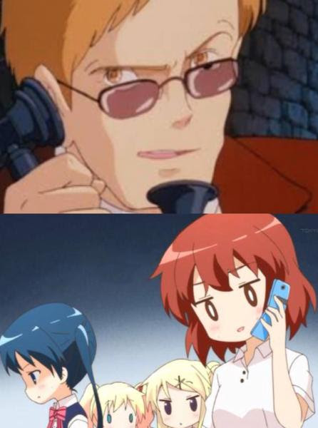 最高 オレンジ 髪 キャラ すべてのアニメ画像