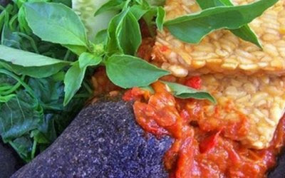 Maybe you would like to learn more about one of these? Resep Sambal Mentah Terasi Kampung Plus Lalapan