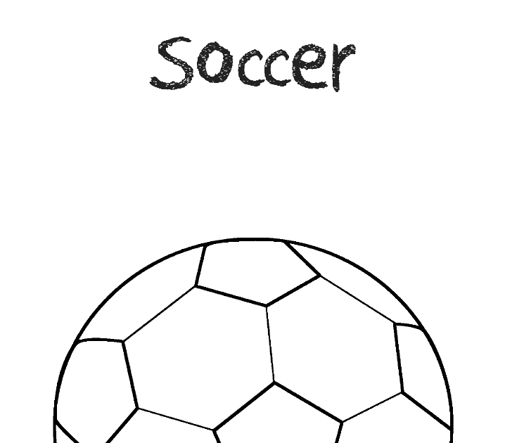 Fire Soccer Ball Coloring Pages - tikahlaa