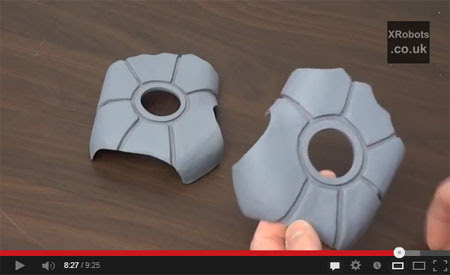 Having set out to make an iron man suit from paper in full growth, please note that paper parts will not only have to be seriously strengthened, but also to decide how to attach the this is important if you plan to make a costume for a child, since the standard parts are suitable for the average adult. Xrobots Iron Man Video Added Page 22 Fours Years Into 4 Mins Page 23 Rpf Costume And Prop Maker Community