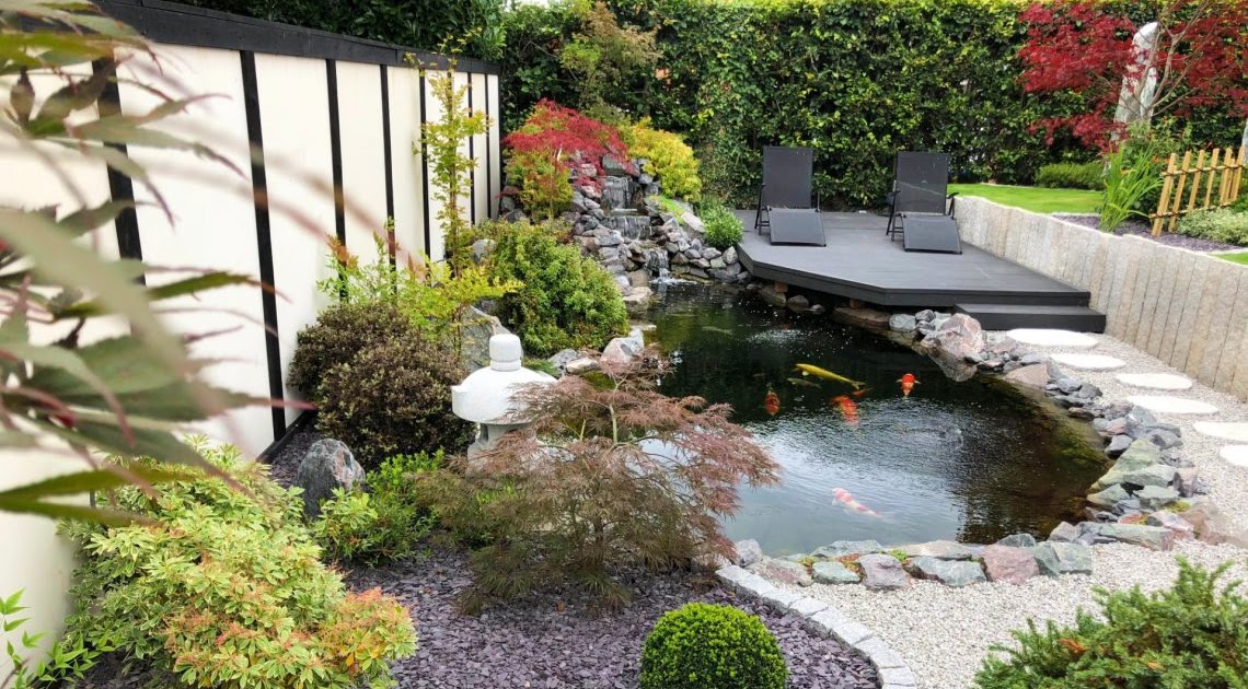 How Much Does It Cost To Build A Koi Pond Uk - Wallpaper