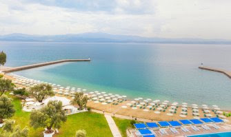 4* Bomo Palmariva Beach - Ερέτρια Εύβοιας