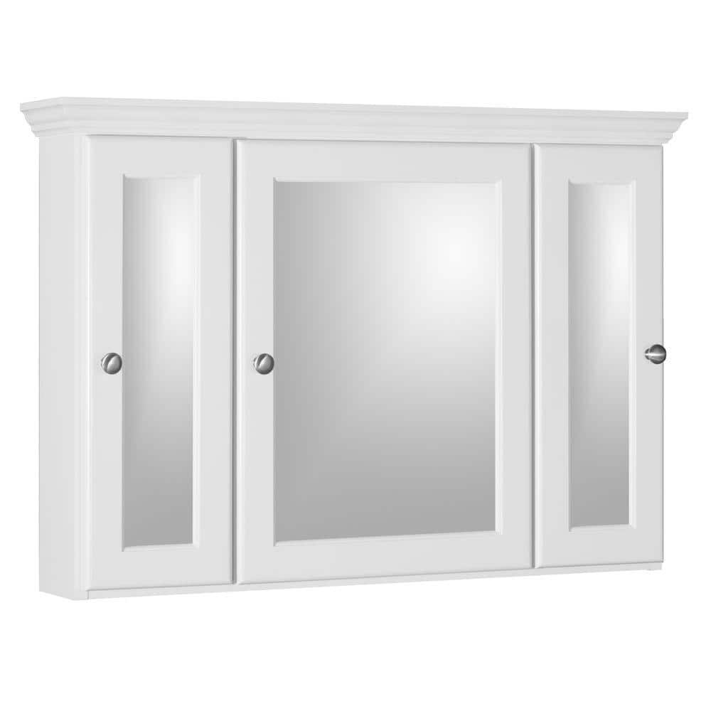 White surface mount medicine cabinet with mirror. 42 Images Of Astounding 36 Bathroom Medicine Cabinets Hausratversicherungkosten