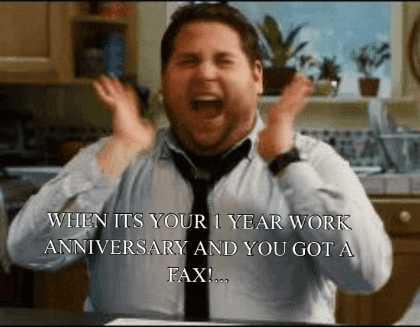 The best memes from instagram, facebook, vine, and twitter about work anniversary memes. Office Work Meme Happy Work Anniversary Images Meme Wall