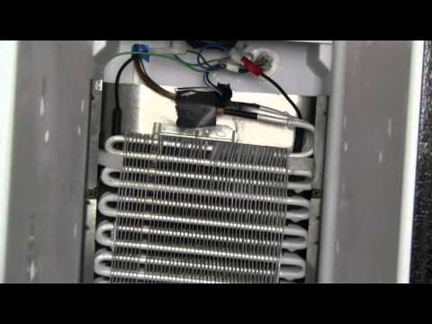Refrigerator Repair (Not Cooling, Defrost System 