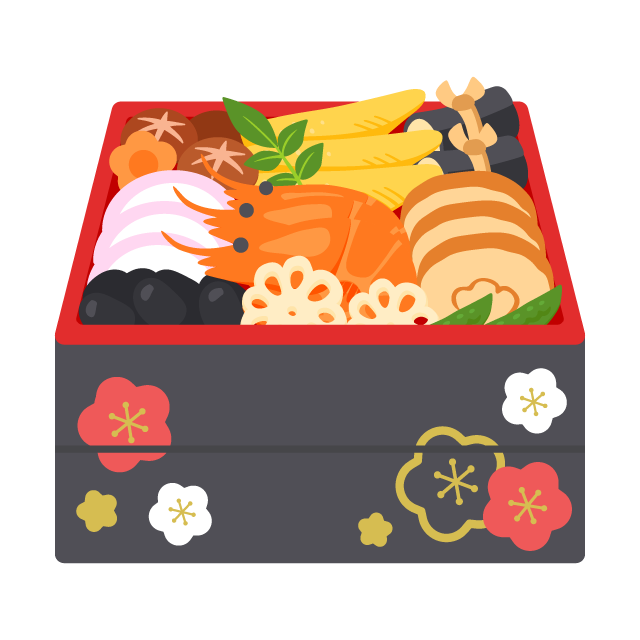 最新のhdフリー お正月 料理 イラスト 動物ゾーン