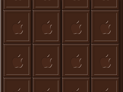 [最も選択された] チョコ 壁紙 iphone 177110