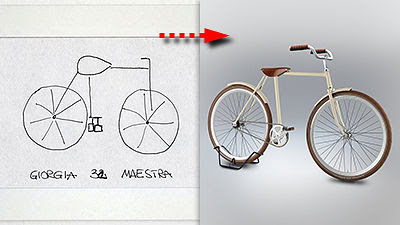 最高の自転車 イラスト 書き方 簡単 スーパーイラストコレクション
