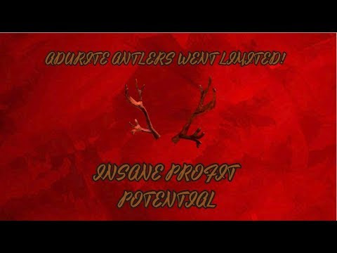 Adurite Antlers Roblox Where Can You Get Free Robux - adurite antlers roblox how to get unlimited robux hack