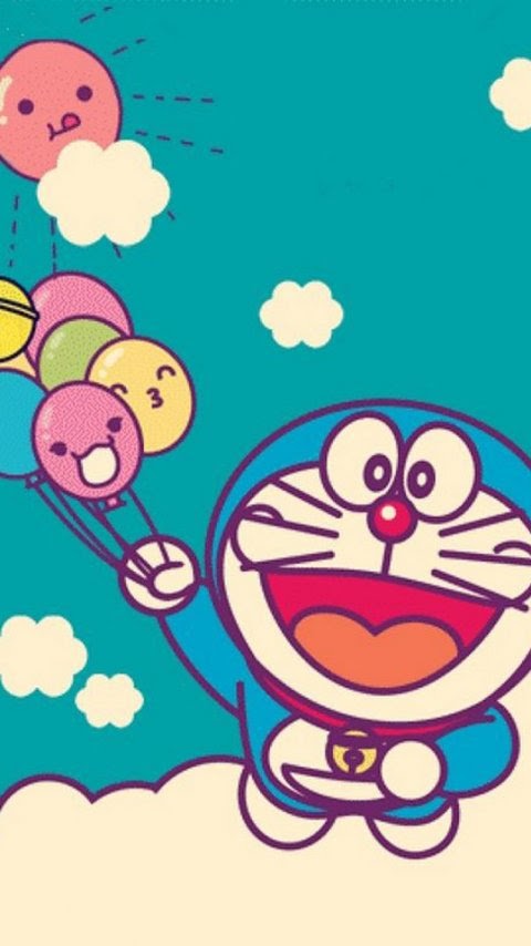 25+ Ide Populer Gambar Doraemon Lucu Buat Wallpaper Wa