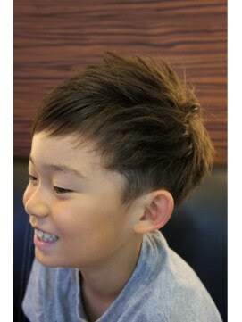 最も人気のある髪型 75 アシメ 男の子 髪型 小学生