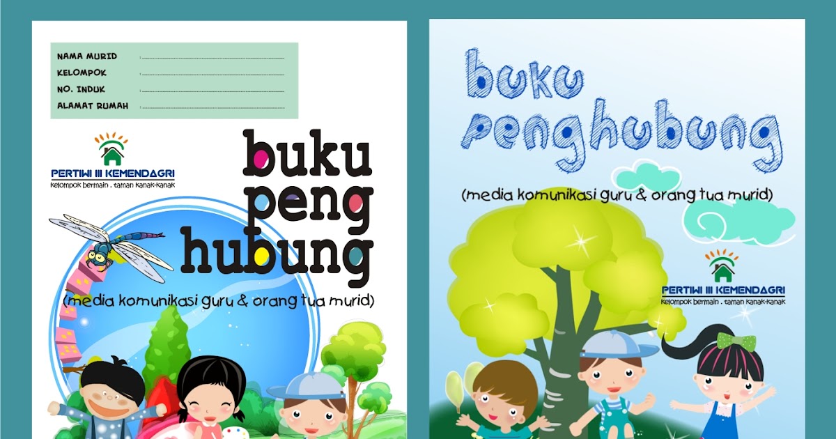 48+ Populer Cover Buku Penghubung, Cover Buku