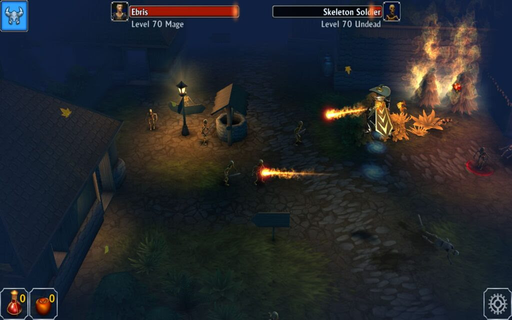 Drag your ability to one of the unlocked slots and start. Best Rpg In Android Right Now Geeky Soumya