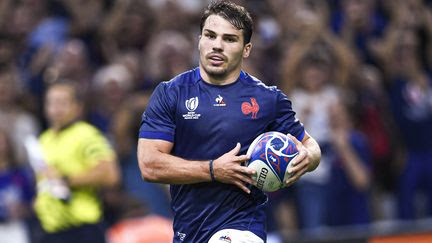 Coupe du monde de rugby : 'Je ne pense pas qu'on puisse voir Antoine Dupont contre l'Italie', assure le manager santé du XV de France