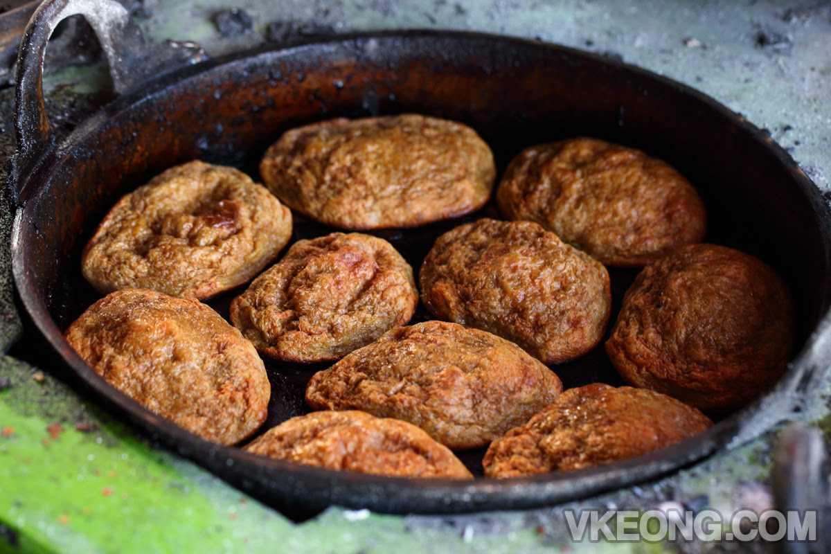 Kuih Akok Recipe - Perum Klodran