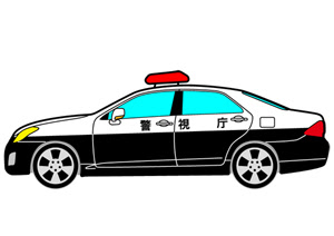 上車 イラスト 横 リアル 動物ゾーン