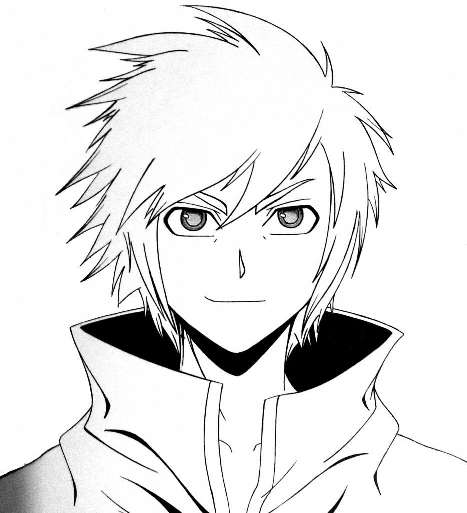 Transparent Anime Girl Face Template Gambarku