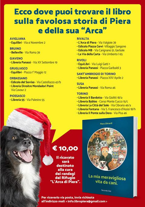 Di dacia maraini,piera degli espositi. Libro La Mia Meravigliosa Vita Da Cani Di Piera Ghirardi