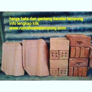 11+ Konsep Terbaru Harga Genteng Keramik Di Bandar Lampung