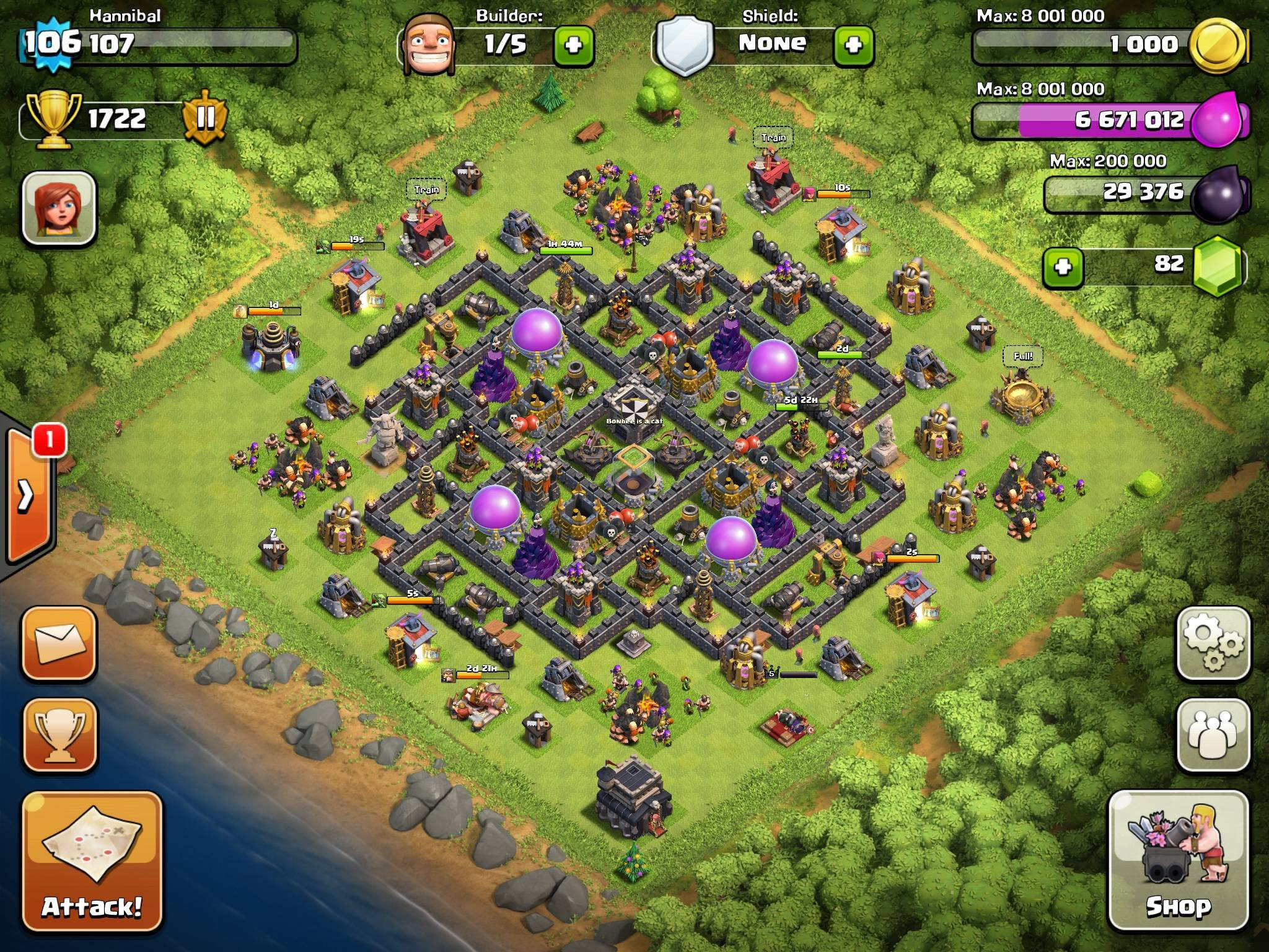 Akun Coc Th 9 Gratis Asli - Seputar Gratisan