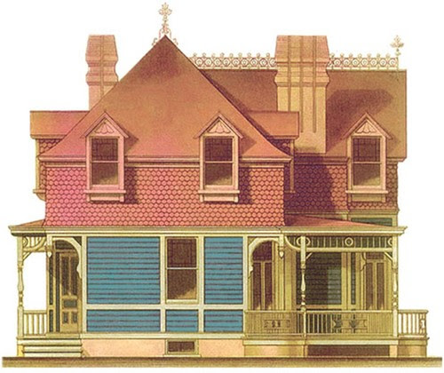 A list of cross stitch patterns and cross stitch kits available at everything cross stitch. Embroidery Cross Stitch Victorian House 3 Counted Cross Stitch Pattern 247 Vintage Building Graph Chart Crafts Raiulgratarelor Ro