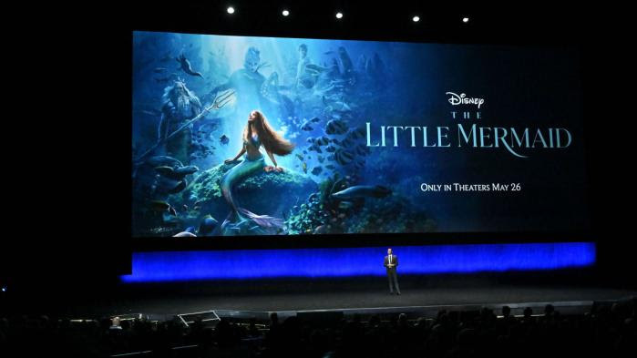 Disney dévoile des images du nouvel "Indiana Jones" et du remake de "La Petite Sirène"