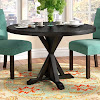 Round Dining Room Tables For 6 : Dining Table Dimensions Measurements / Check out our round tables and find the perfect one for your kitchen, dining room or living room.