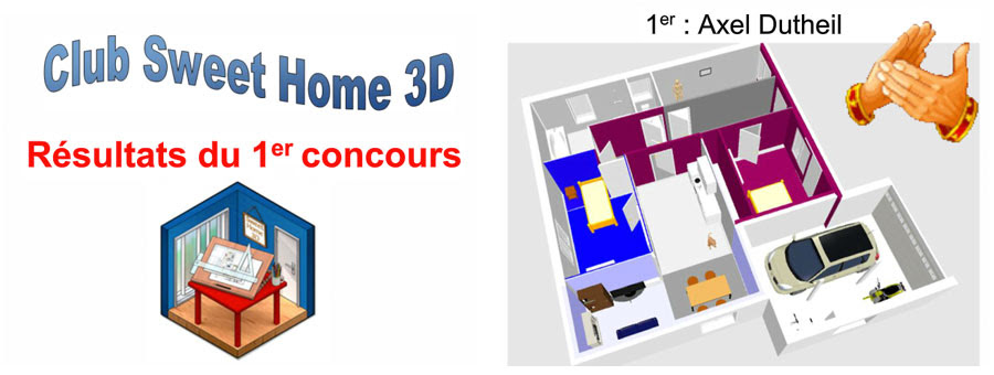 Sweet home 3d is a free architectural design software application that helps users create a 2d plan of a house, with a 3d preview, and decorate exterior and interior view including ability to place. Sweet Home 3d At School Sweet Home 3d Blog