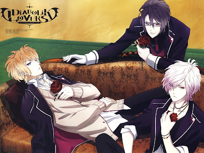 √100以上 diabolik lovers 壁紙 194165-Diabolik lovers 壁紙