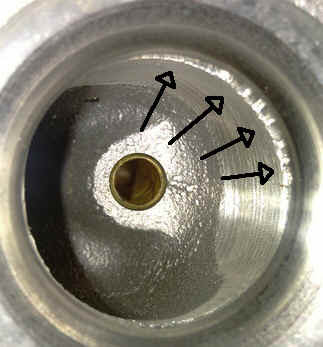 The only modifications will be the jegs intake manifold, holley tbi adapter, and vortec fuel pump. Intake Port Gasket Matching Vortec Heads Hot Rod Forum