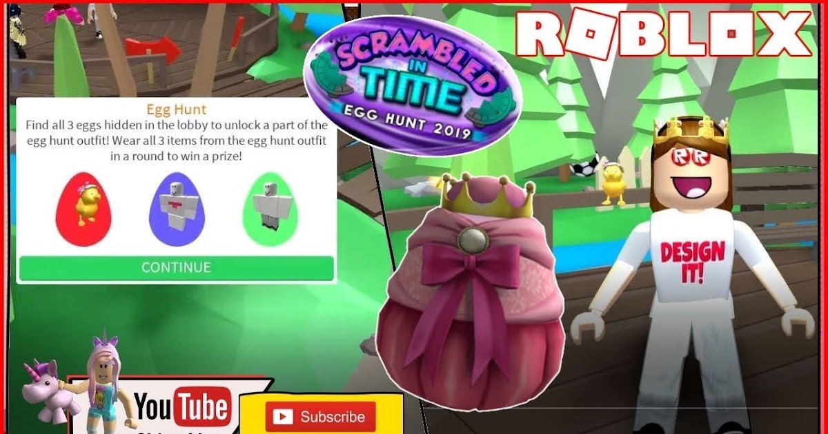 Roblox Egg Hunt 2019 Adopt Me Roblox Free Stuff Pastebin - k round roblox