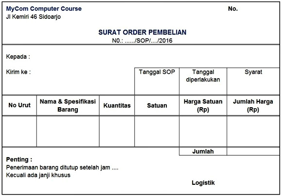 Contoh Artikel Ringan - Job Seeker