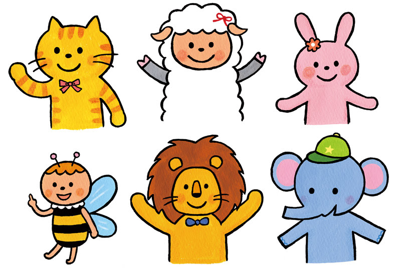 最高保育園 イラスト 無料 動物 全イラスト集