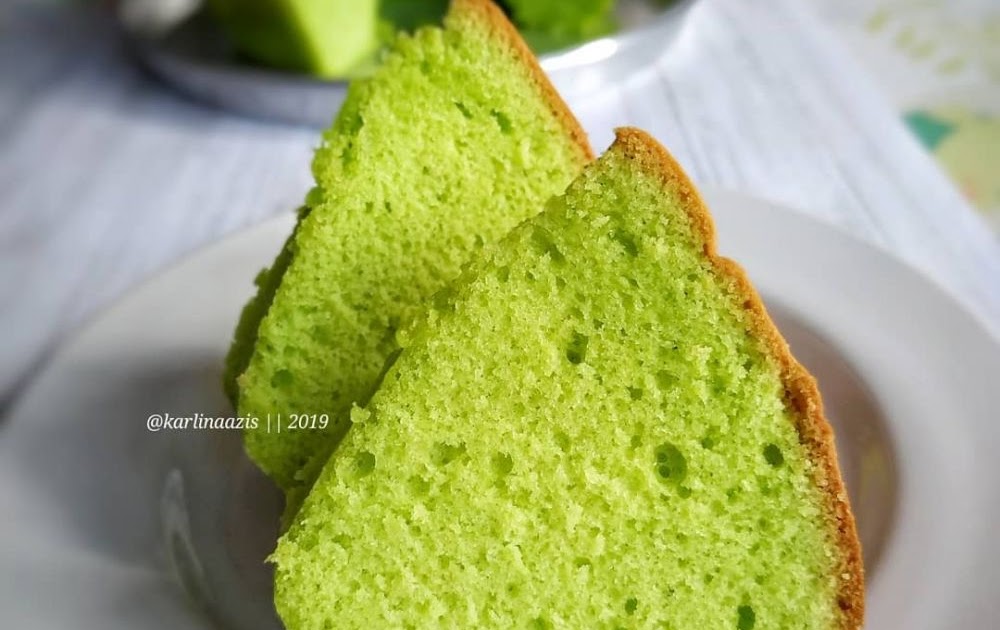 Resep Kue Bolu Panggang 4 Telur : Resep Resep Bolu Jadul 4 ...