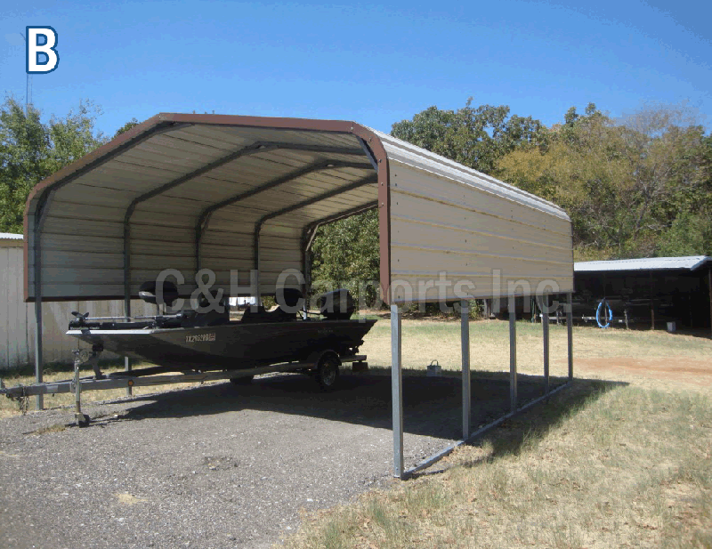 Ikuby carport provide awersome carport to protect your valued car. Carports Double D Sales Nacogdoches Texas