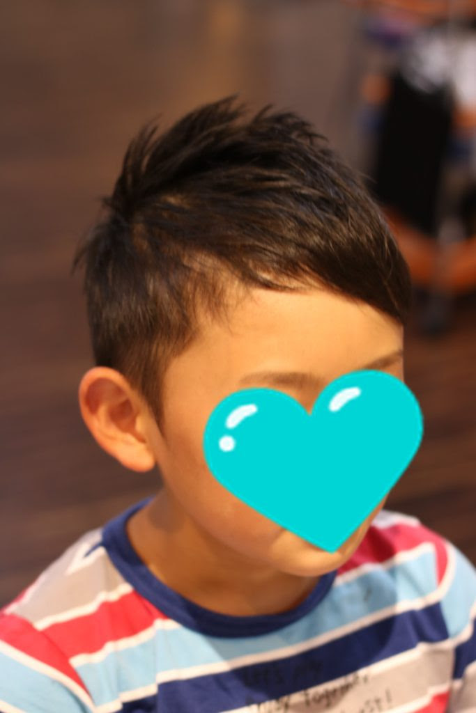 美しい サッカー 少年 髪型 ヘアスタイルギャラリー