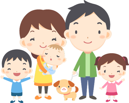 家族 イラスト 無料 Hōmuaidea