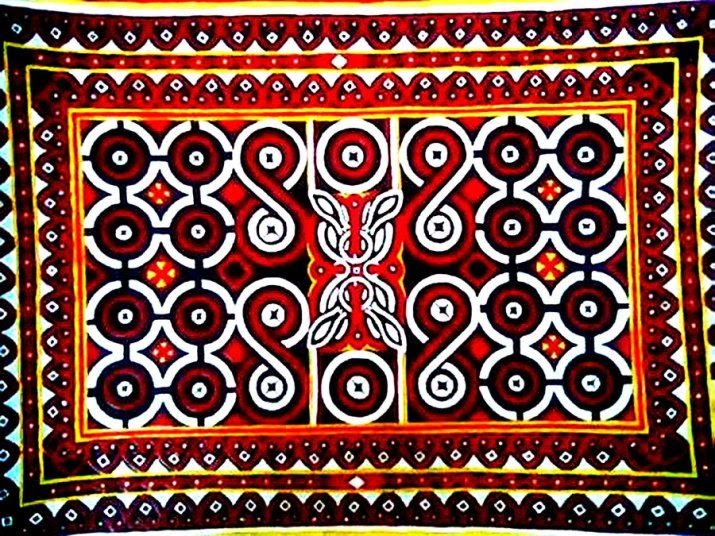 Gambar Motif Batik Banten Dan Penjelasannya - Batik Indonesia