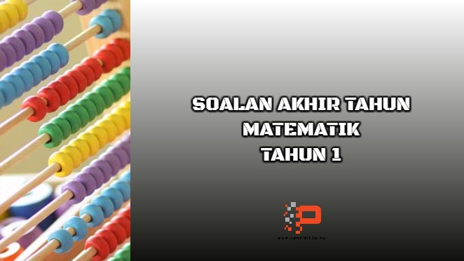 Contoh Soalan Kbat Matematik Tahun 6 - Terengganu q