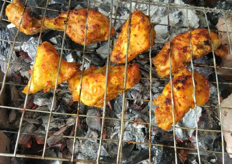 How to Cook Tasty Ayam Bakar ala Rumah Makan  Masakan 