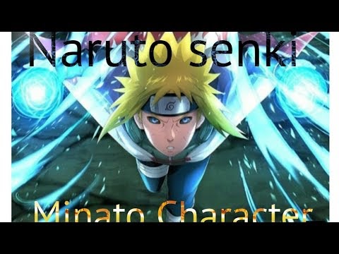 Naruto Senki V 1.23 : Download Naruto Senki Full Character ...