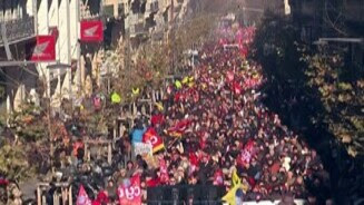 Réforme des retraites : une mobilisation historique