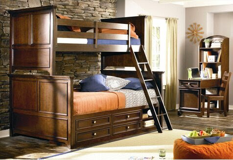 Bunk Beds & More Kids’ Furniture