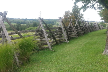 You can also opt for a split rail fence, which lends a rustic look to your yard while also defining specific areas, property lines and more. Cedar Split Rail Fences History In The Making