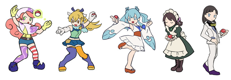 元のポケモン トレーナー オリジナル かわいいディズニー画像